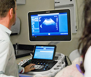 Diagnostic Imaging Services at Tufts Veterinary Emergency Treatment & Specialties