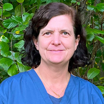 Dr. Sandra Allweiler