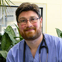 Dr. Andrew Goodman