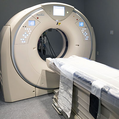 CT Scanner