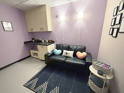 End-of-Life Services at Tufts VETS