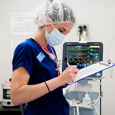 Anesthesia & Pain Management Services at Tufts Veterinary Emergency Treatment & Specialties