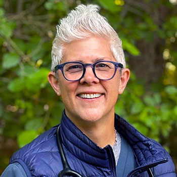 Dr. Lisa Bourazak