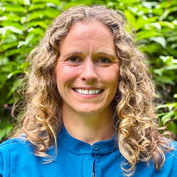 Dr. Katherine Gebbie