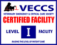 VECCS Level 1 Facility