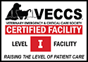 VECCS Level 1 Facility