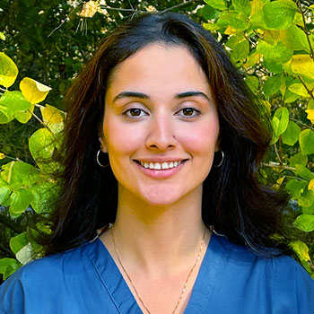 Dr. Shahrzad Safari